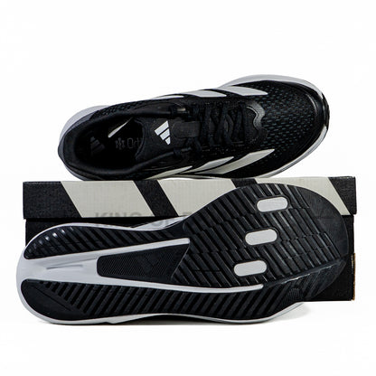 KING OF DRIBBLE Sepatu Running/Lari Adidas Duramo SL2 M Wide IF9400 Original