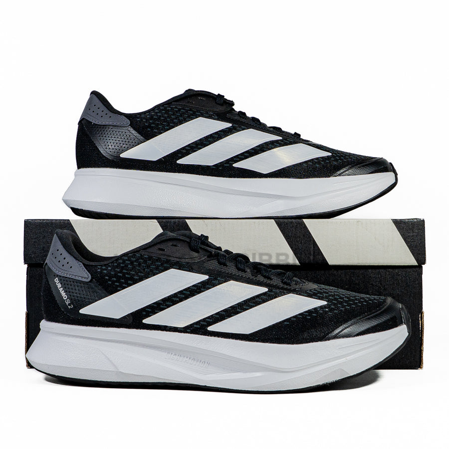 KING OF DRIBBLE Sepatu Running/Lari Adidas Duramo SL2 M Wide IF9400 Original