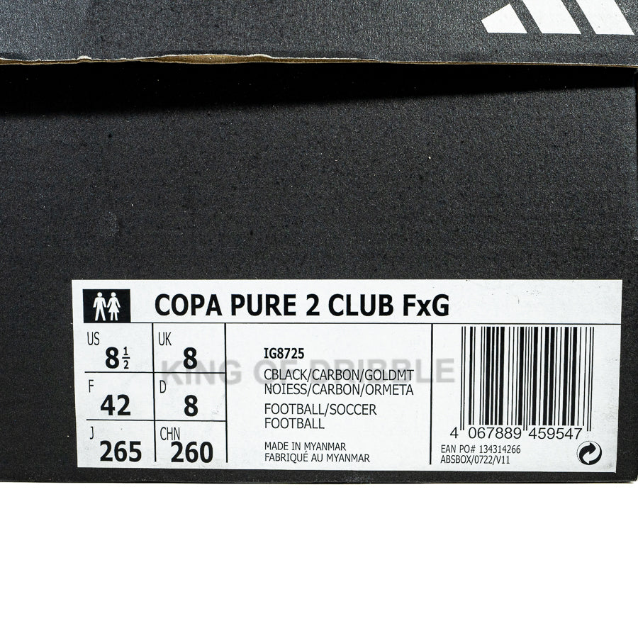 Sepatu Bola Adidas Copa Pure 2 Club FxG IG8725 Original BNIB