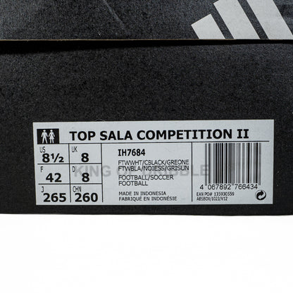 KING OF DRIBBLE Sepatu Futsal Adidas Top Sala Competition II IH7684 Original