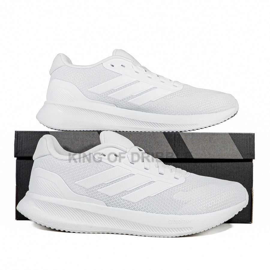 KING OF DRIBBLE Sepatu Running/Lari Adidas Runfalcon 5 IH7757 Original