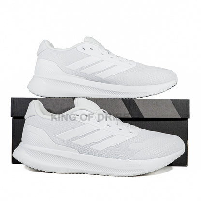 KING OF DRIBBLE Sepatu Running/Lari Adidas Runfalcon 5 IH7757 Original