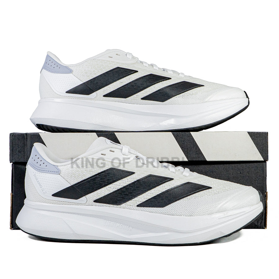 KING OF DRIBBLE Sepatu Running/Lari Adidas Duramo SL2 M IH8215 Original