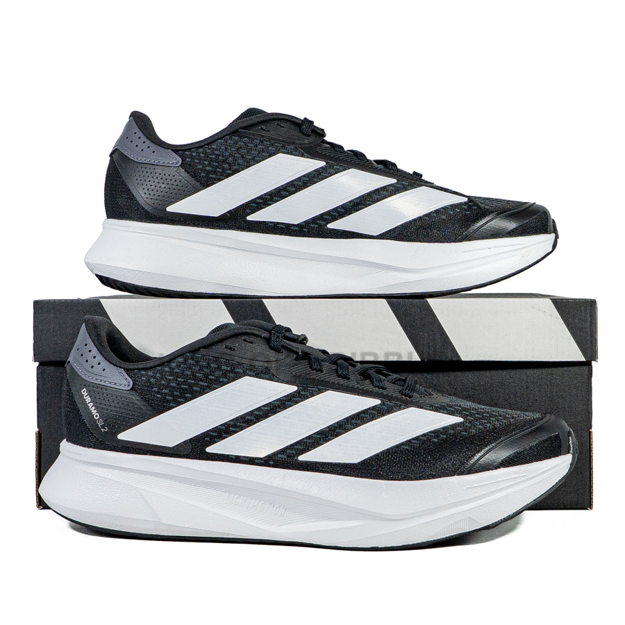 KING OF DRIBBLE Sepatu Running/Lari Adidas Duramo SL2 M IH8218 Original