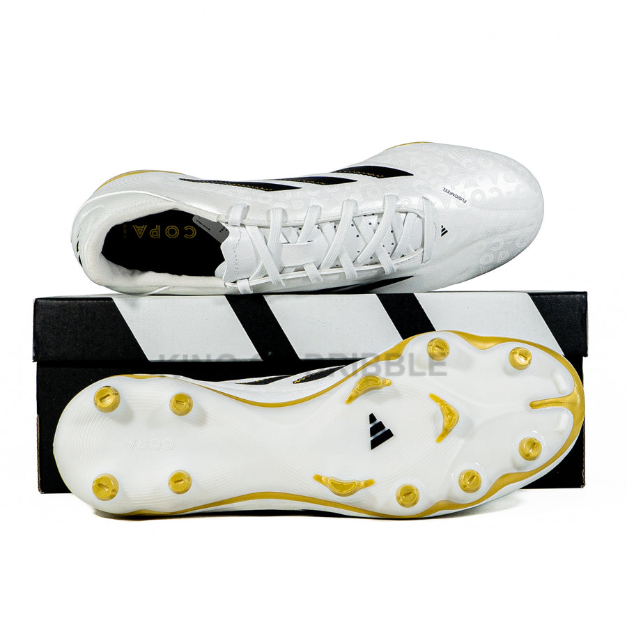 KING OF DRIBBLE Sepatu Bola Adidas Copa Pure III League FG/MG JH6296 Original