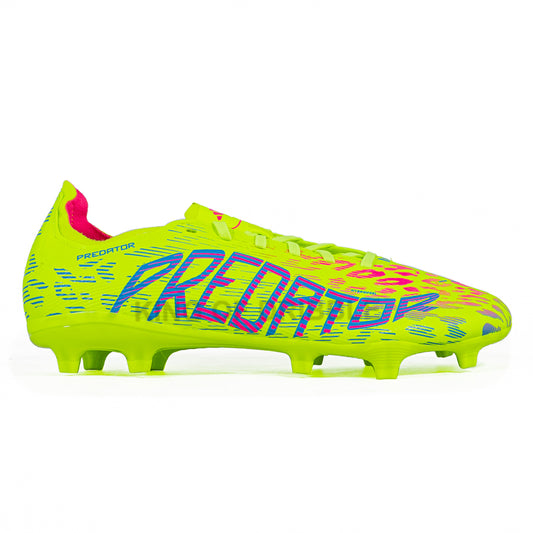 KING OF DRIBBLE Sepatu Bola Adidas Predator League FG/MG JH6471 Original