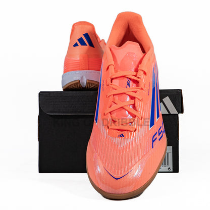 KING OF DRIBBLE Sepatu Futsal Adidas F50 League IN JH7718 Original