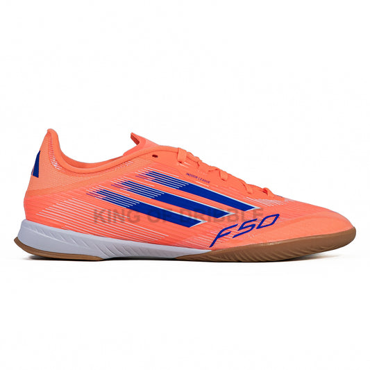 KING OF DRIBBLE Sepatu Futsal Adidas F50 League IN JH7718 Original