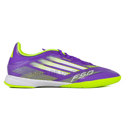 KING OF DRIBBLE Sepatu Futsal Adidas F50 League IN JH7719 Original