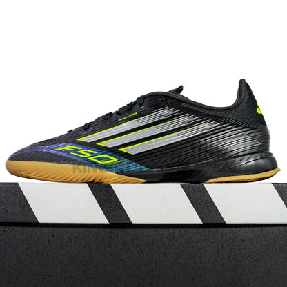 KING OF DRIBBLE Sepatu Futsal Adidas F50 League IN JH7720 Original