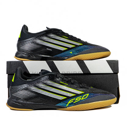 KING OF DRIBBLE Sepatu Futsal Adidas F50 League IN JH7720 Original