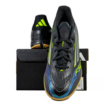 KING OF DRIBBLE Sepatu Futsal Adidas F50 League IN JH7720 Original
