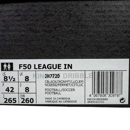 KING OF DRIBBLE Sepatu Futsal Adidas F50 League IN JH7720 Original
