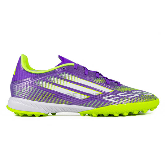KING OF DRIBBLE Sepatu Mini Soccer Adidas F50 League TF JH7724 Original