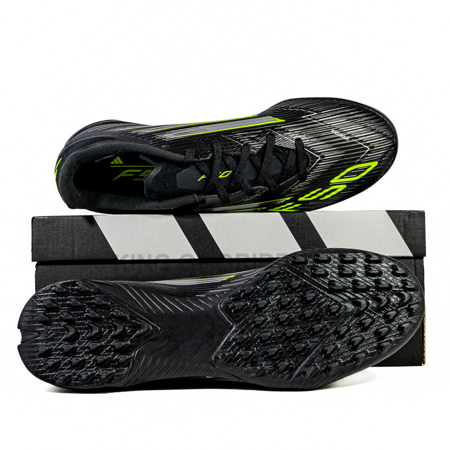 KING OF DRIBBLE Sepatu Mini Soccer Adidas F50 League TF JH7725 Original