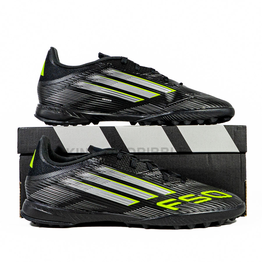 KING OF DRIBBLE Sepatu Mini Soccer Adidas F50 League TF JH7725 Original