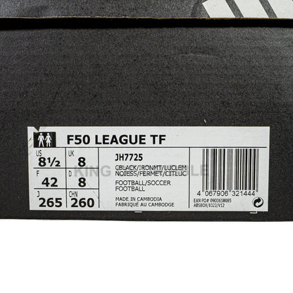 KING OF DRIBBLE Sepatu Mini Soccer Adidas F50 League TF JH7725 Original