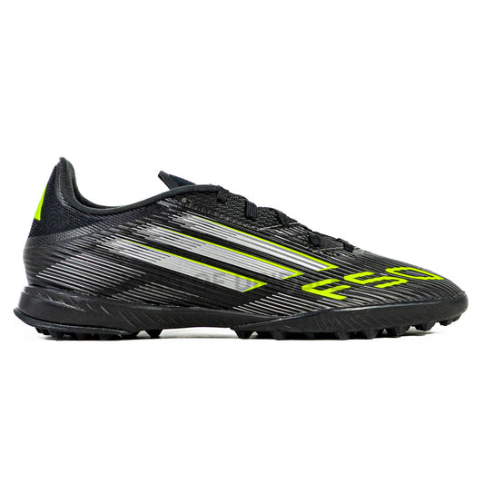 KING OF DRIBBLE Sepatu Mini Soccer Adidas F50 League TF JH7725 Original