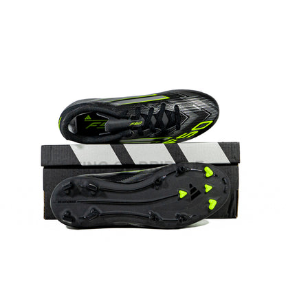KING OF DRIBBLE Sepatu Bola Anak Adidas F50 League FG/MG JR JH7744 Original