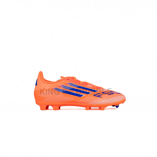 KING OF DRIBBLE Sepatu Bola Anak Adidas F50 League FG/MG JR JH7746 Original