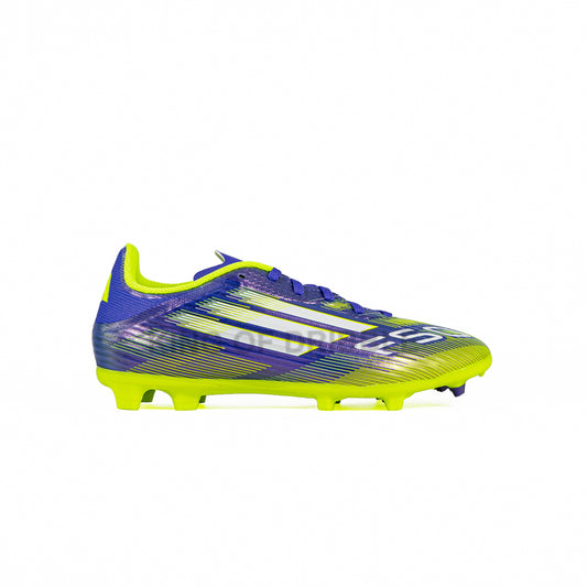 KING OF DRIBBLE Sepatu Bola Anak Adidas F50 League FG/MG JR JH7747 Original