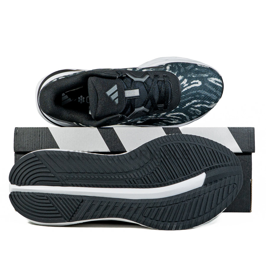 KING OF DRIBBLE Sepatu Running/Lari Adidas Galaxy 7 M Graphic JH7860 Original