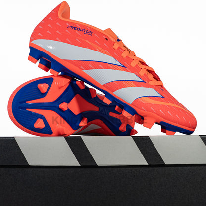 KING OF DRIBBLE Sepatu Bola Adidas Predator Club FG/MG JH8846 Original