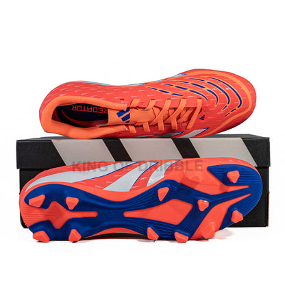 KING OF DRIBBLE Sepatu Bola Adidas Predator Club FG/MG JH8846 Original