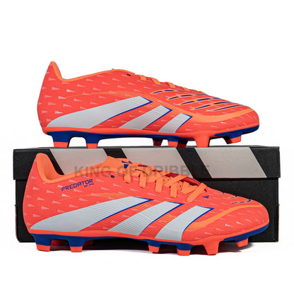 KING OF DRIBBLE Sepatu Bola Adidas Predator Club FG/MG JH8846 Original