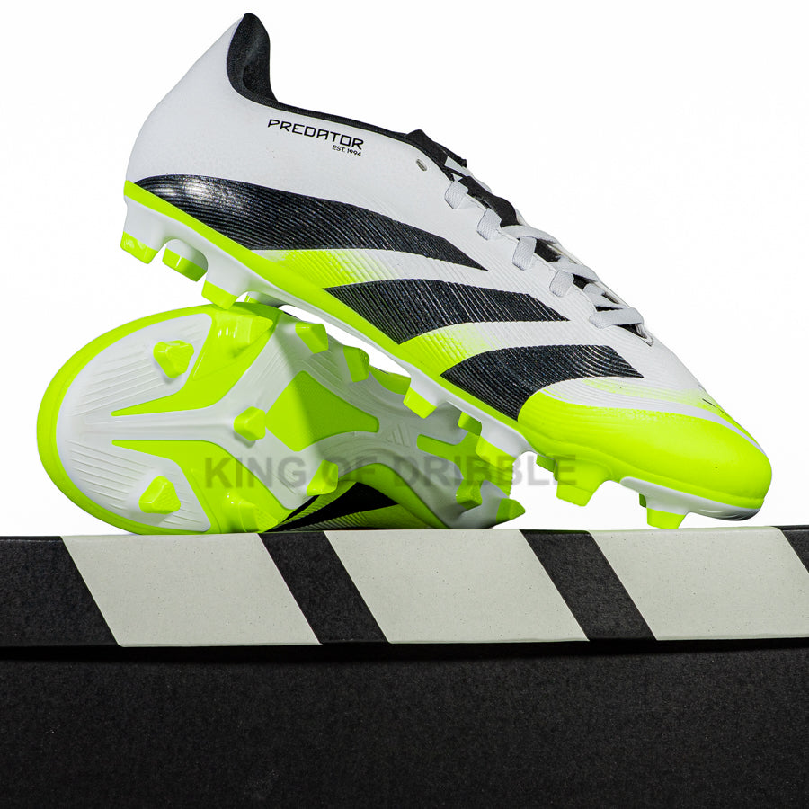 KING OF DRIBBLE Sepatu Bola Adidas Predator Club FG/MG JH8847 Original