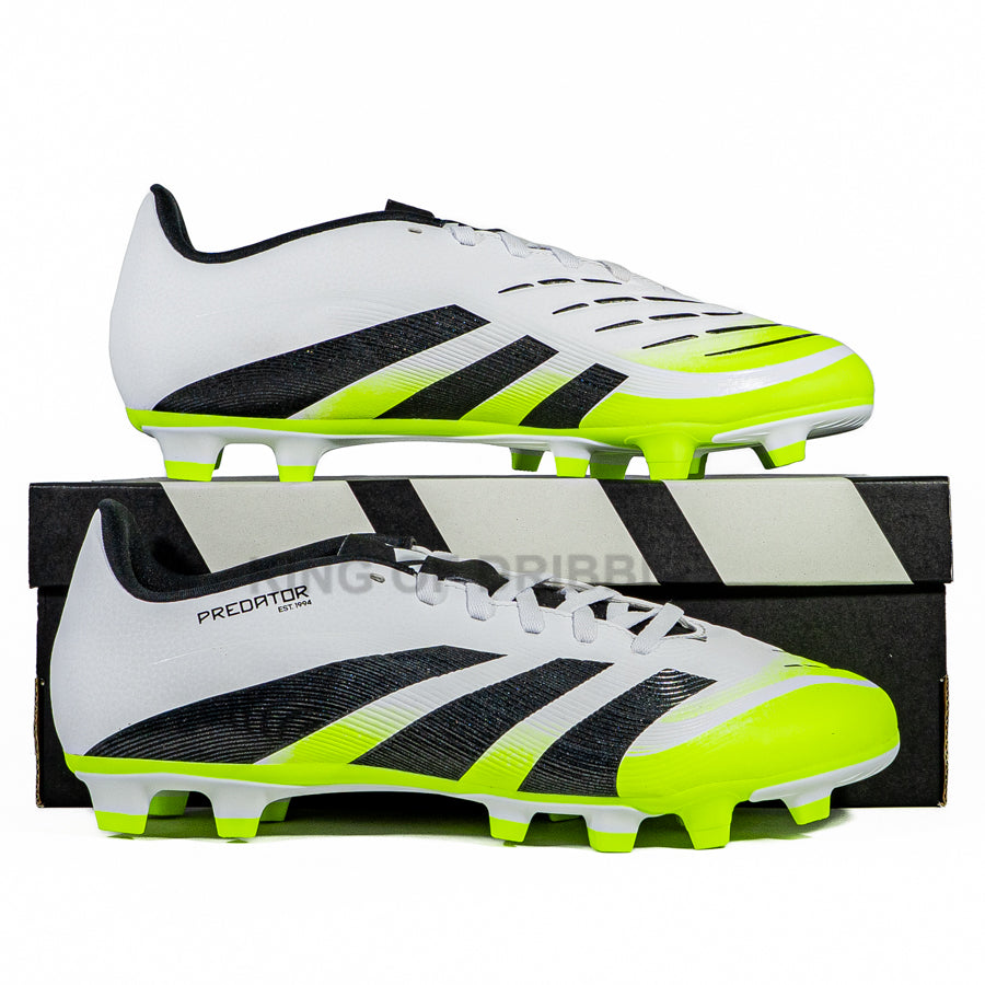 KING OF DRIBBLE Sepatu Bola Adidas Predator Club FG/MG JH8847 Original