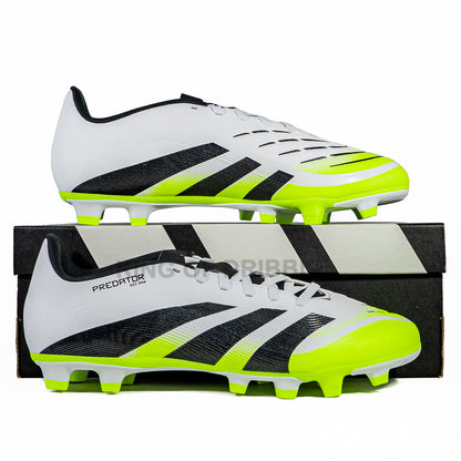 KING OF DRIBBLE Sepatu Bola Adidas Predator Club FG/MG JH8847 Original