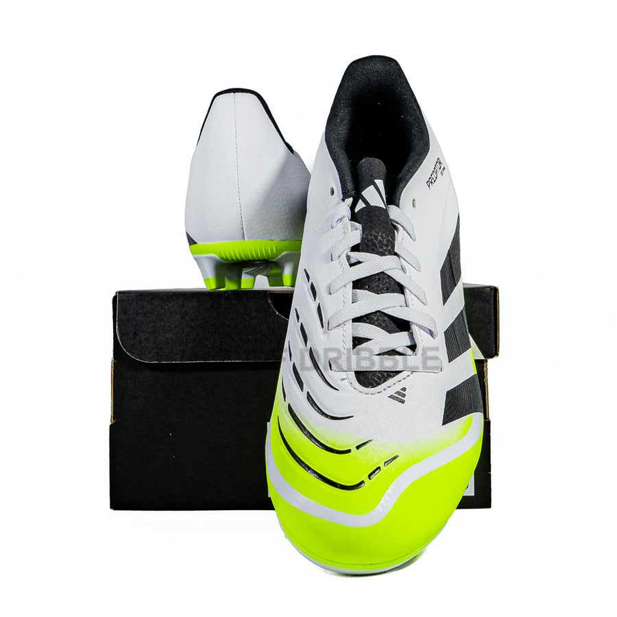 KING OF DRIBBLE Sepatu Bola Adidas Predator Club FG/MG JH8847 Original