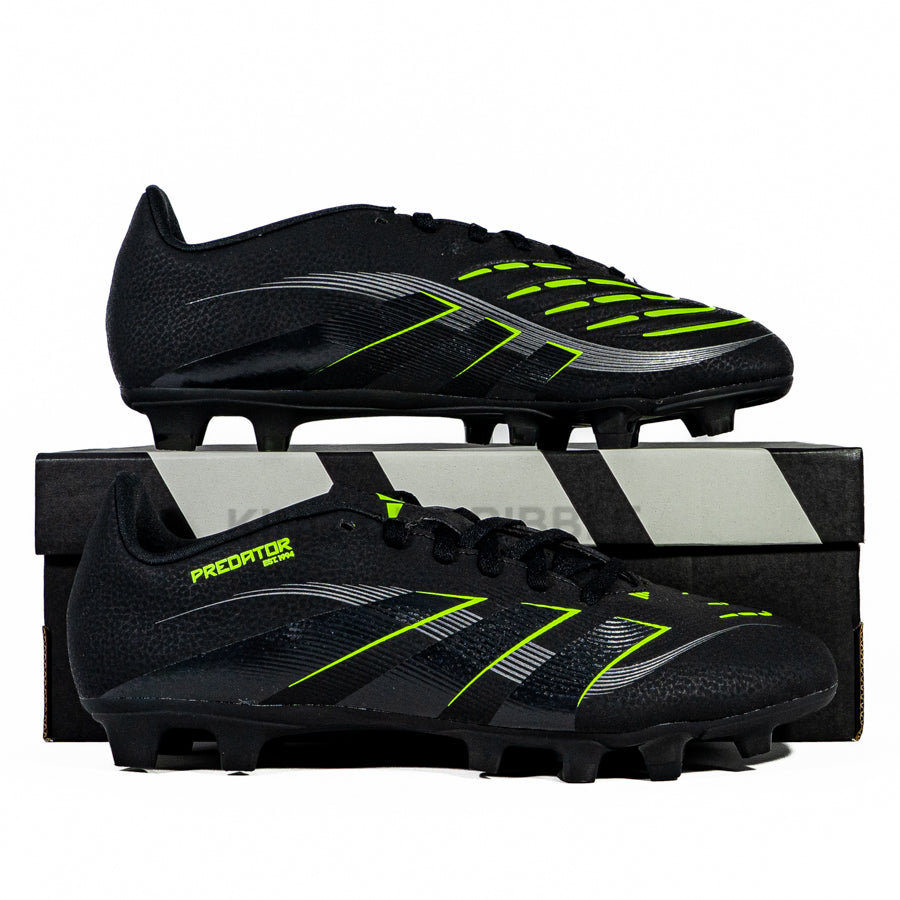 KING OF DRIBBLE Sepatu Bola Adidas Predator Club FG/MG JH8848 Original