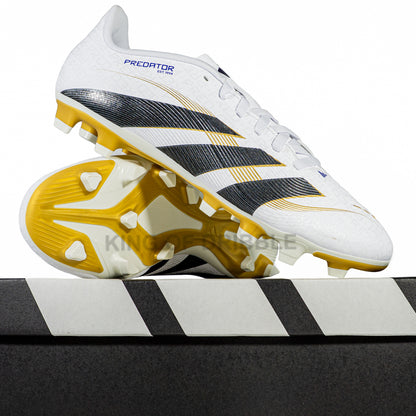 KING OF DRIBBLE Sepatu Bola Adidas Predator Club FG/MG JH8849 Original