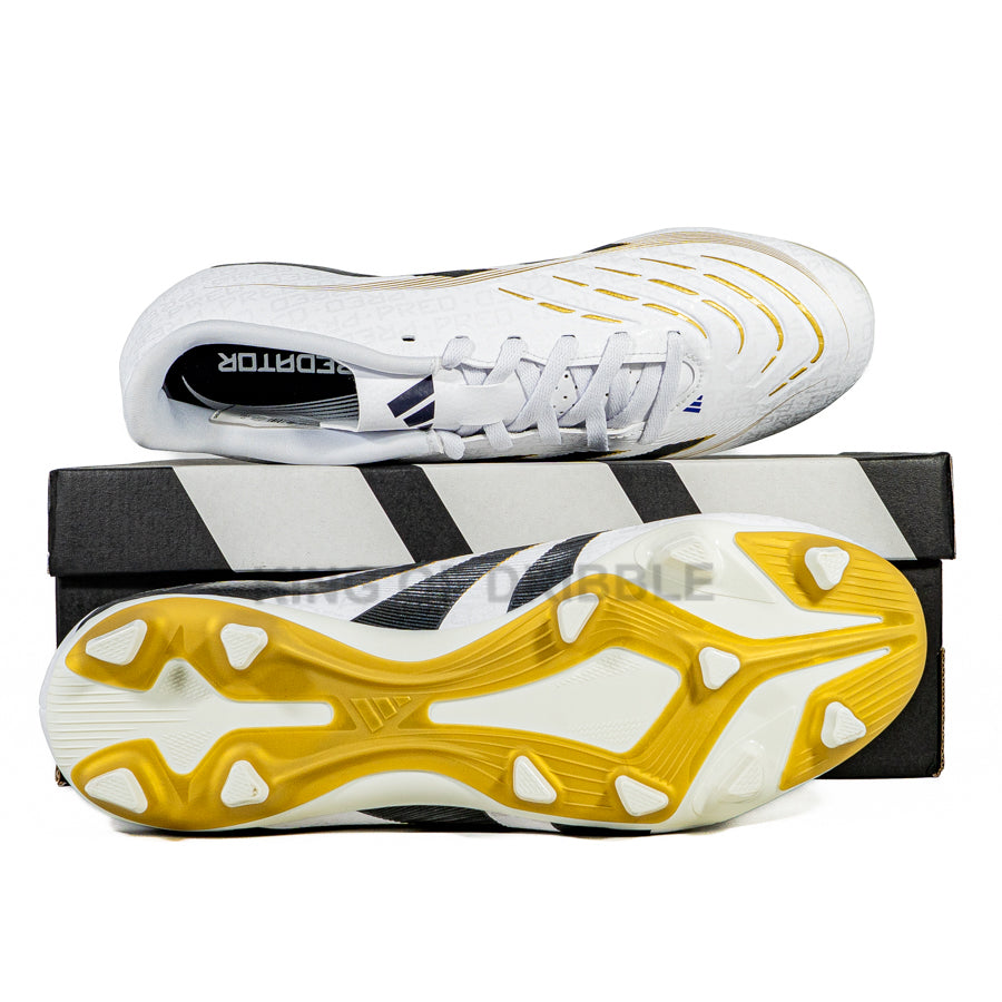 KING OF DRIBBLE Sepatu Bola Adidas Predator Club FG/MG JH8849 Original