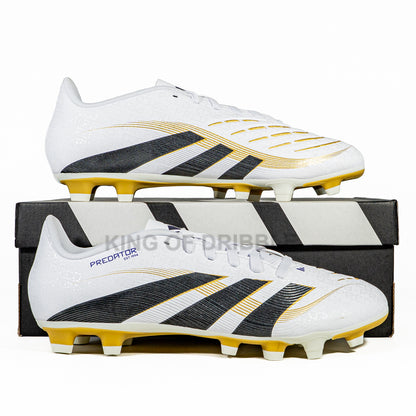 KING OF DRIBBLE Sepatu Bola Adidas Predator Club FG/MG JH8849 Original