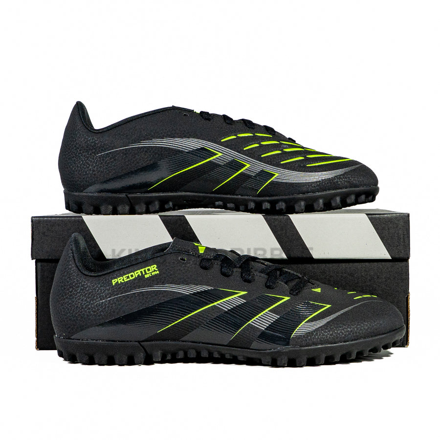 KING OF DRIBBLE Sepatu Mini Soccer Adidas Predator Club TF JH8852 Original
