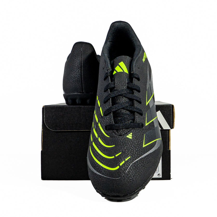 KING OF DRIBBLE Sepatu Mini Soccer Adidas Predator Club TF JH8852 Original