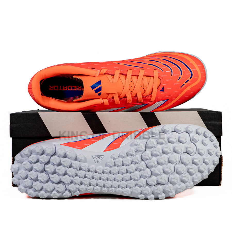 KING OF DRIBBLE Sepatu Mini Soccer Adidas Predator Club TF JH8853 Original