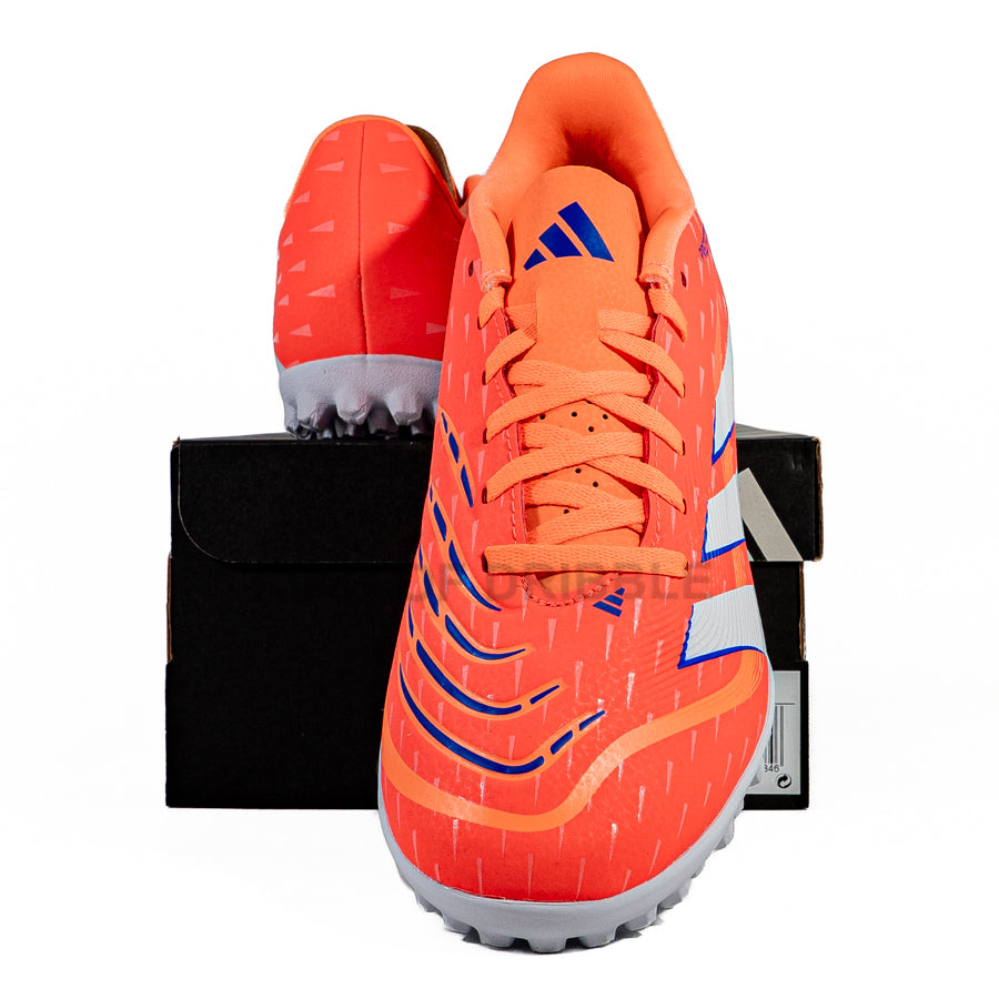 KING OF DRIBBLE Sepatu Mini Soccer Adidas Predator Club TF JH8853 Original