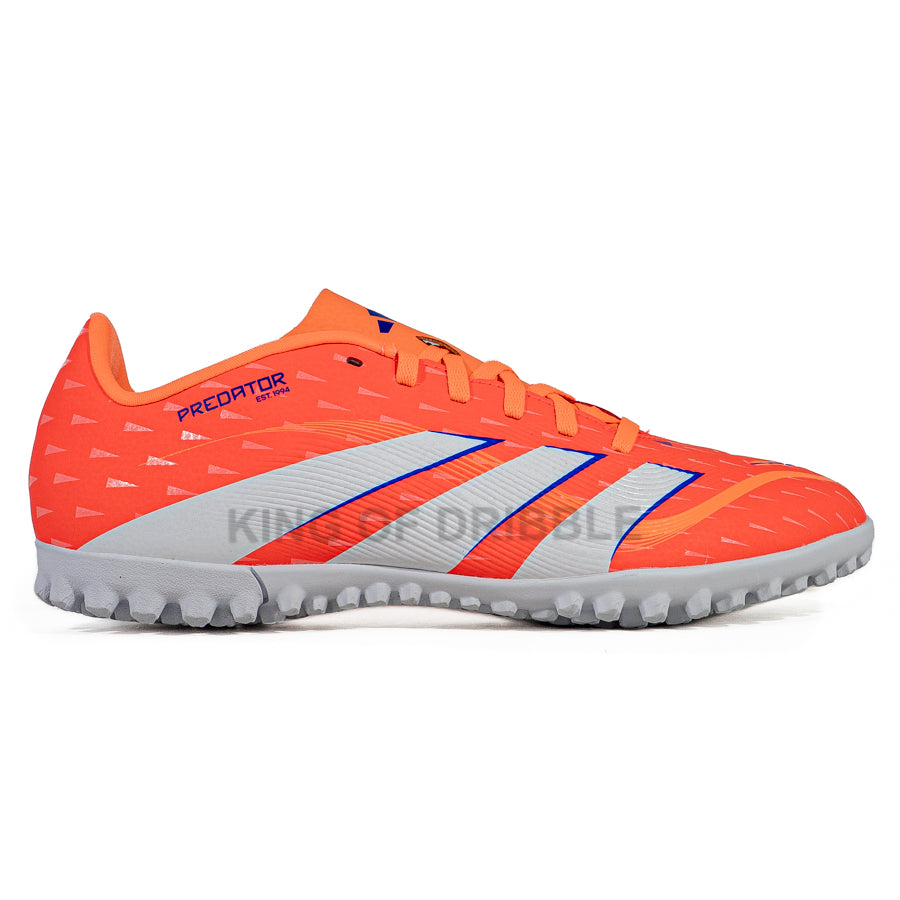 KING OF DRIBBLE Sepatu Mini Soccer Adidas Predator Club TF JH8853 Original