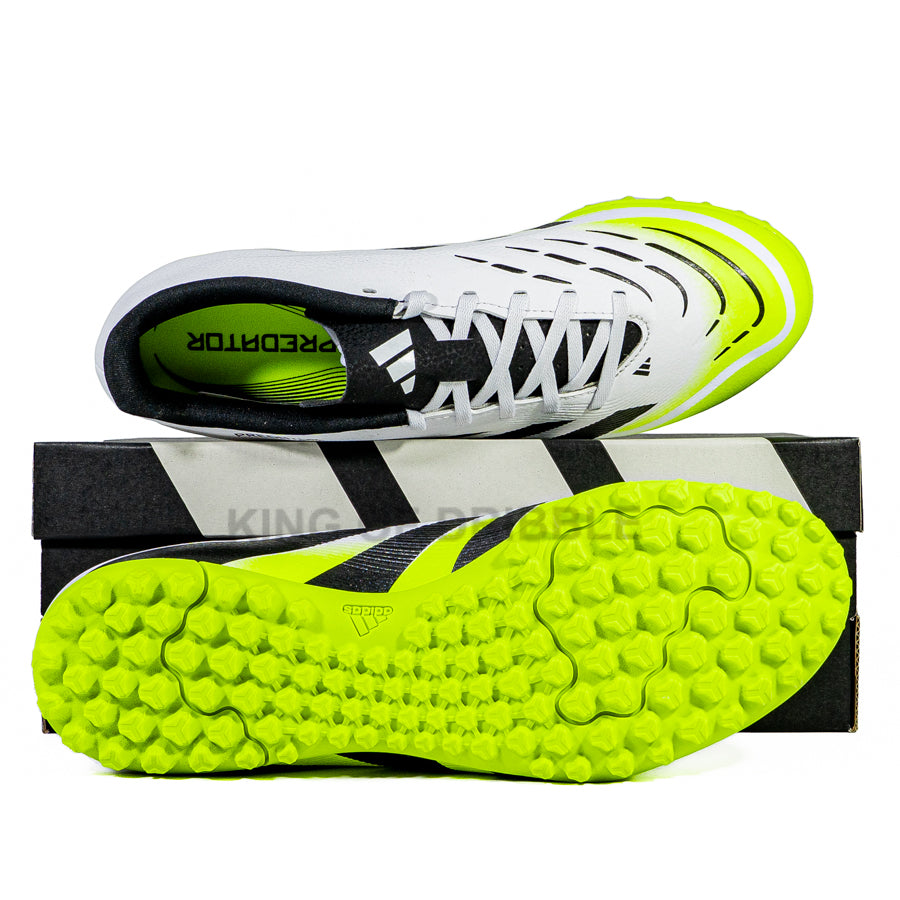 KING OF DRIBBLE Sepatu Mini Soccer Adidas Predator Club TF JH8854 Original