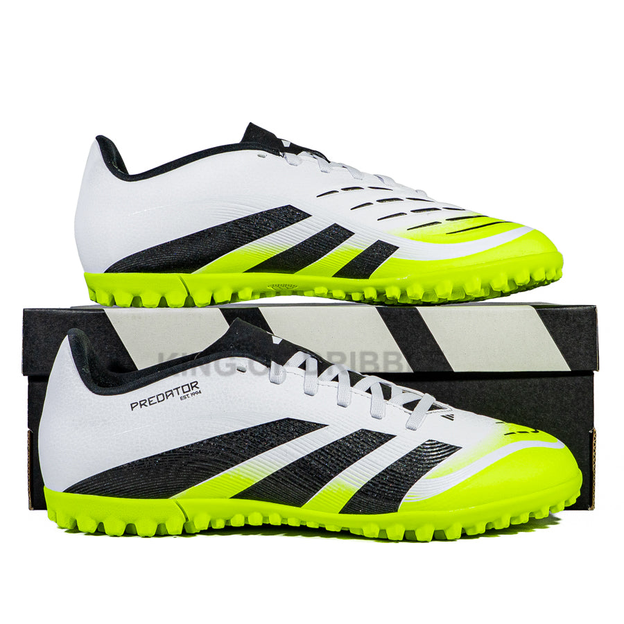 KING OF DRIBBLE Sepatu Mini Soccer Adidas Predator Club TF JH8854 Original