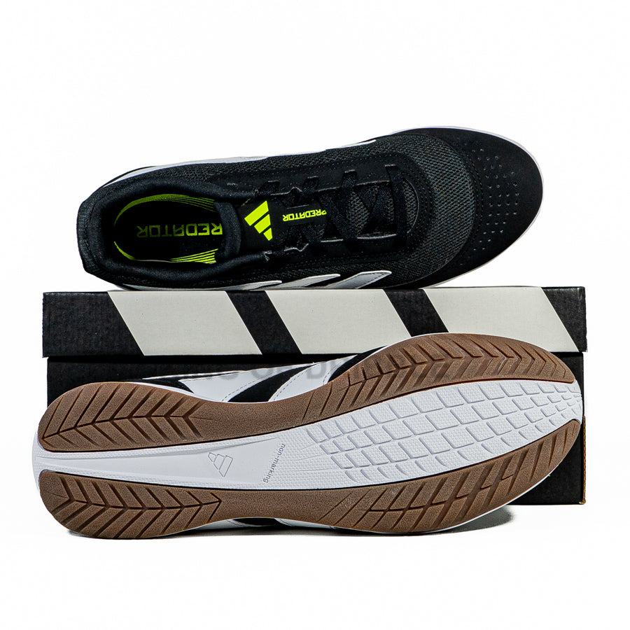 KING OF DRIBBLE Sepatu Futsal Adidas Predator Club IN Sala JH8857 Original