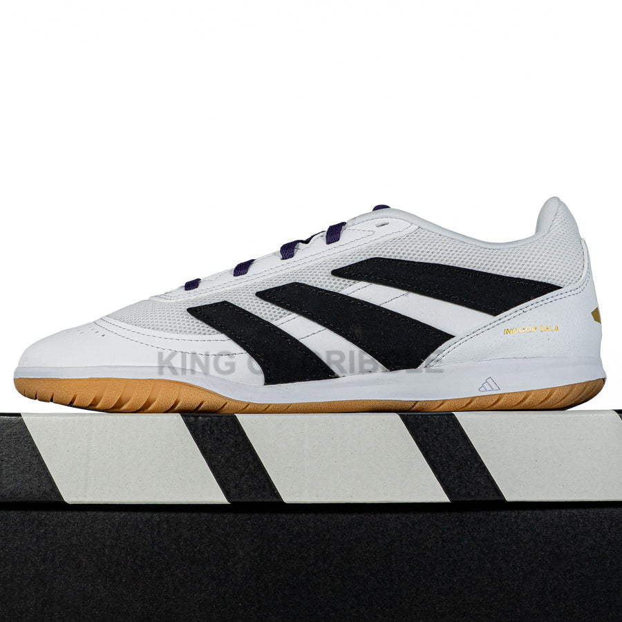 KING OF DRIBBLE Sepatu Futsal Adidas Predator Club IN Sala JH8858 Original