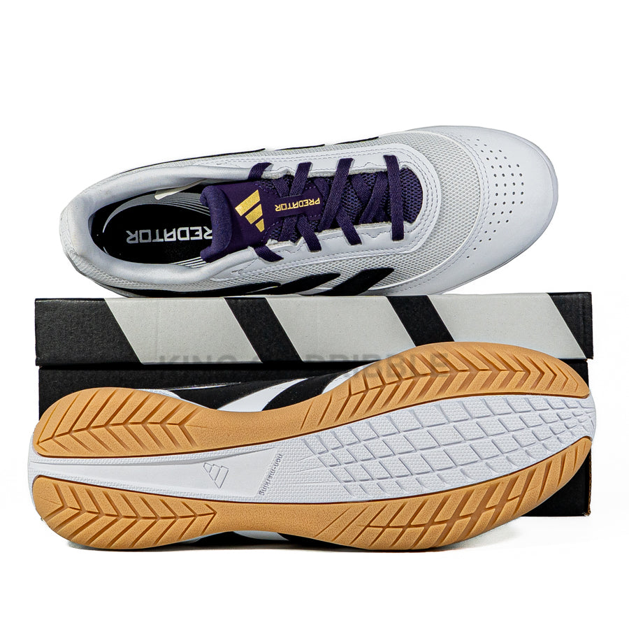 KING OF DRIBBLE Sepatu Futsal Adidas Predator Club IN Sala JH8858 Original