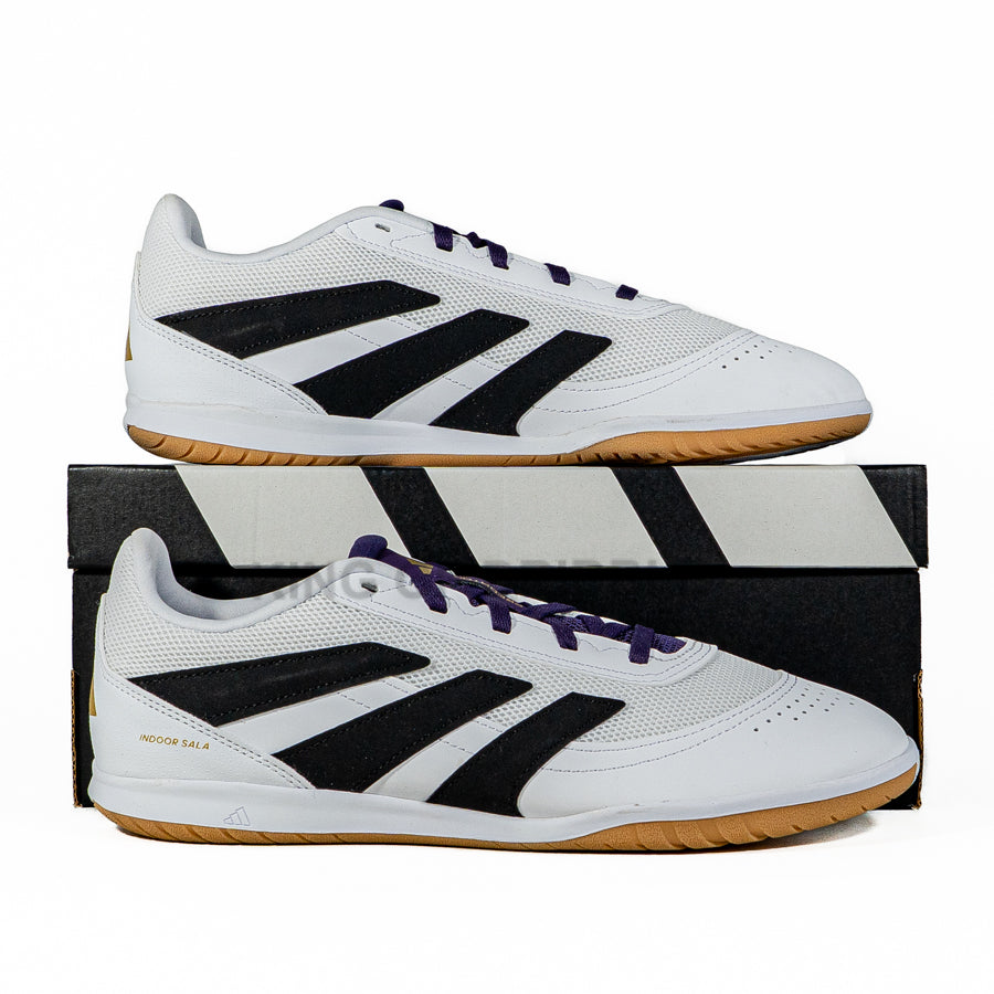 KING OF DRIBBLE Sepatu Futsal Adidas Predator Club IN Sala JH8858 Original