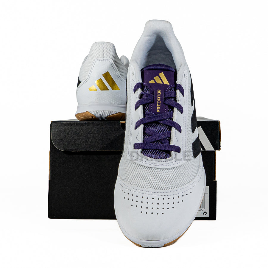KING OF DRIBBLE Sepatu Futsal Adidas Predator Club IN Sala JH8858 Original