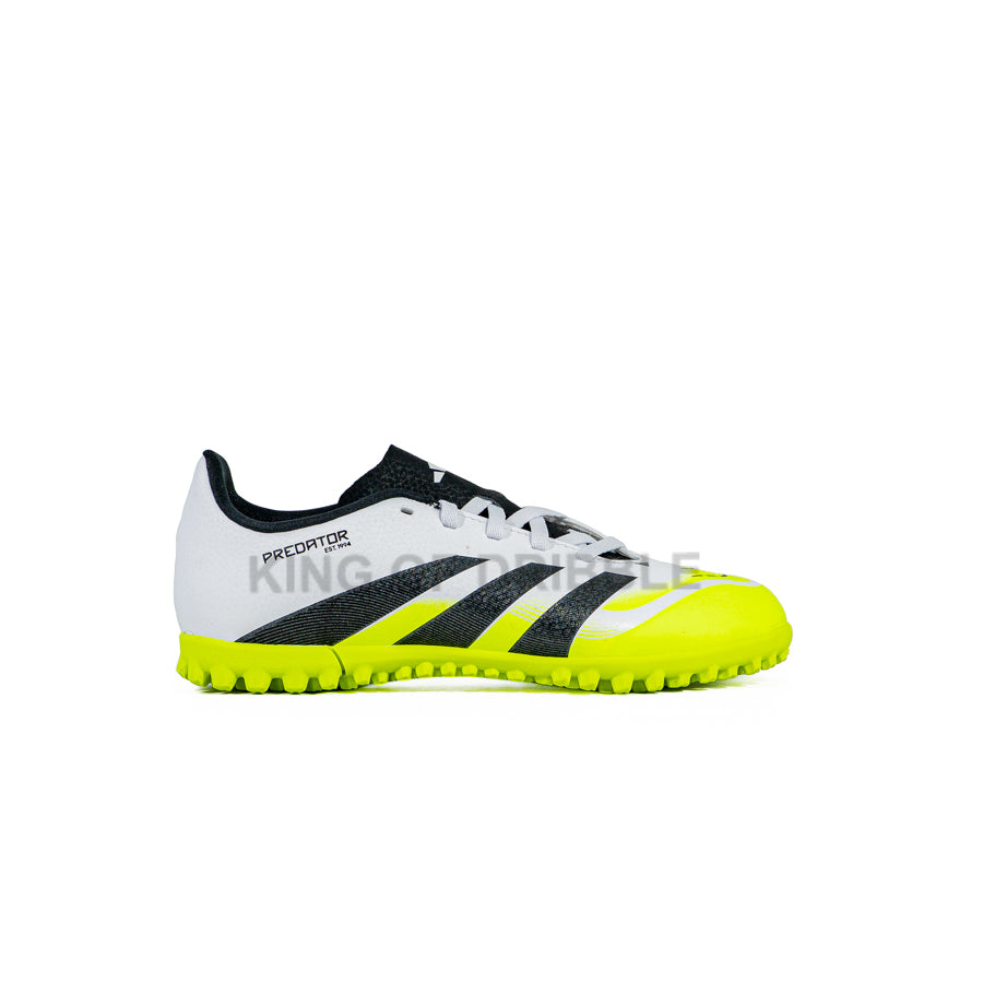 KING OF DRIBBLE Sepatu Mini Soccer Anak Adidas Predator Club TF JR JH8862 Original